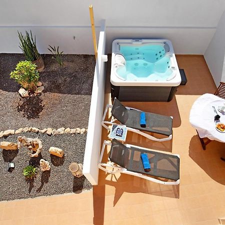 Apartamento El Naranjo Con Jacuzzi 塔拉哈勒赫 外观 照片
