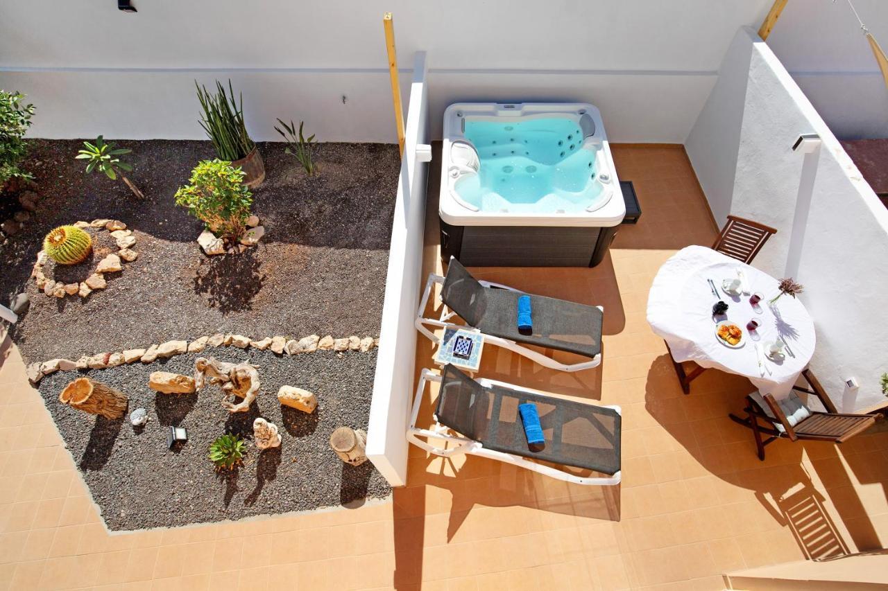 Apartamento El Naranjo Con Jacuzzi 塔拉哈勒赫 外观 照片