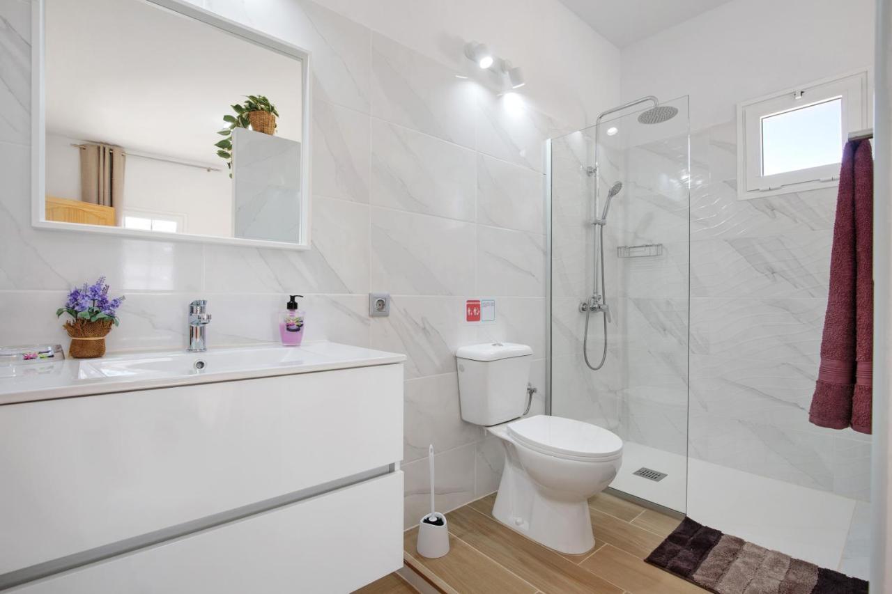 Apartamento El Naranjo Con Jacuzzi 塔拉哈勒赫 外观 照片