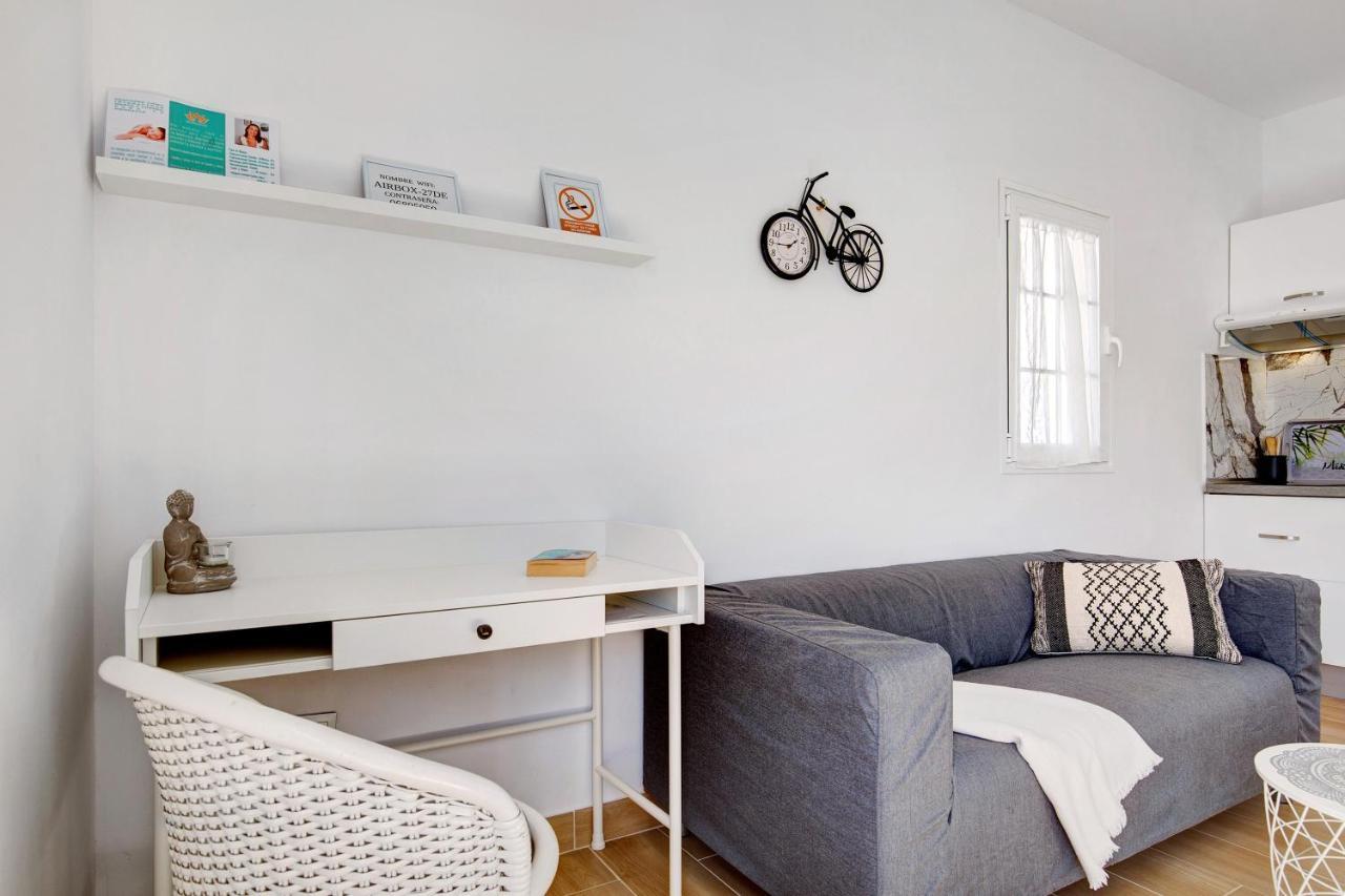 Apartamento El Naranjo Con Jacuzzi 塔拉哈勒赫 外观 照片