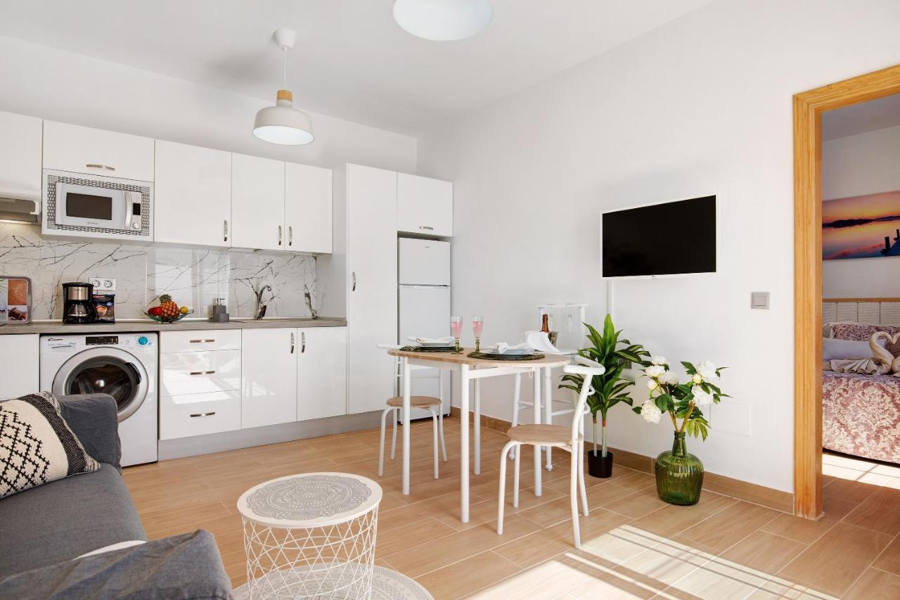 Apartamento El Naranjo Con Jacuzzi 塔拉哈勒赫 外观 照片