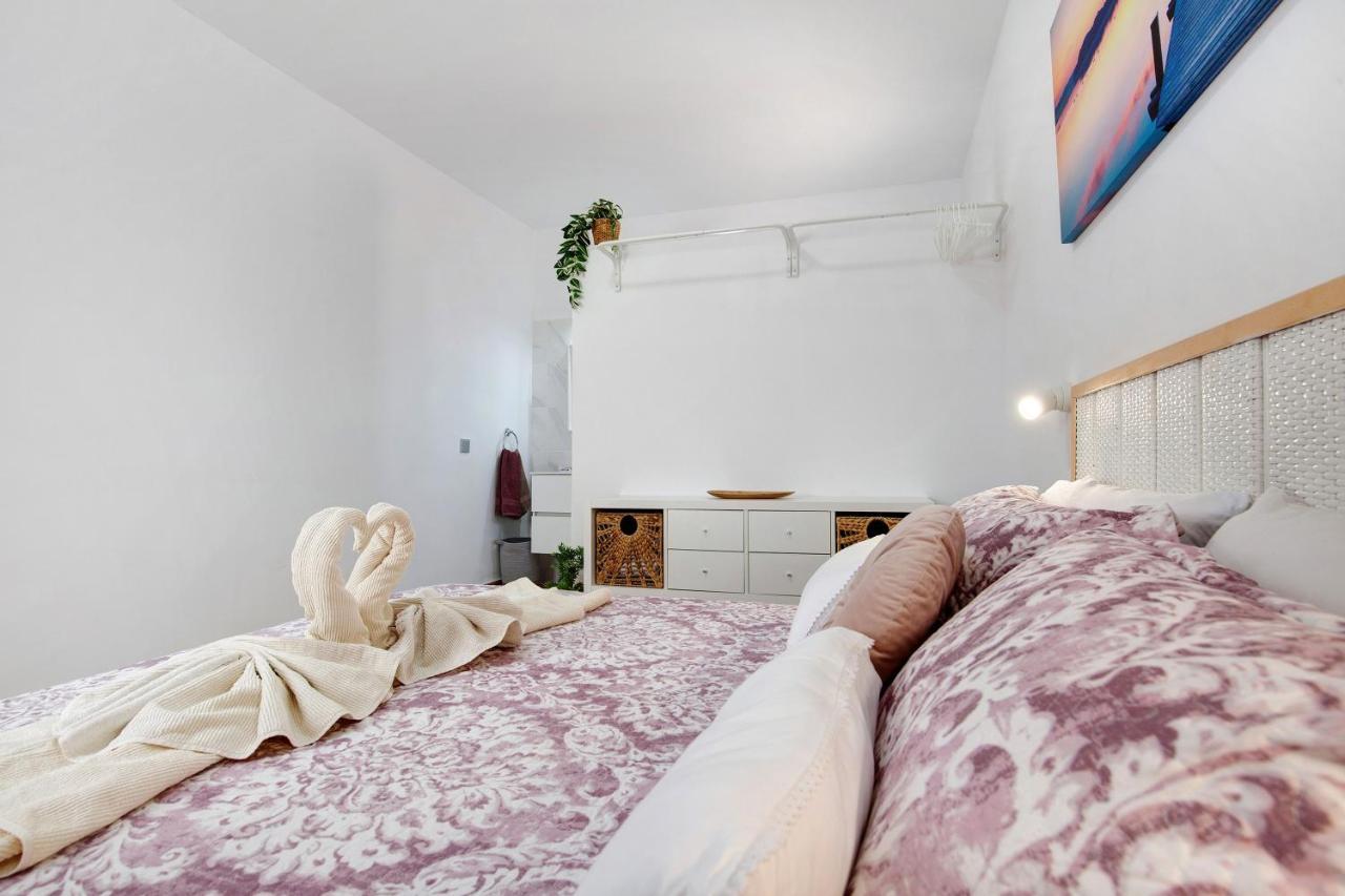 Apartamento El Naranjo Con Jacuzzi 塔拉哈勒赫 外观 照片
