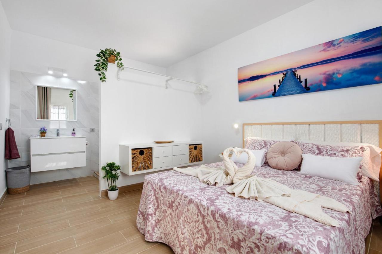 Apartamento El Naranjo Con Jacuzzi 塔拉哈勒赫 外观 照片