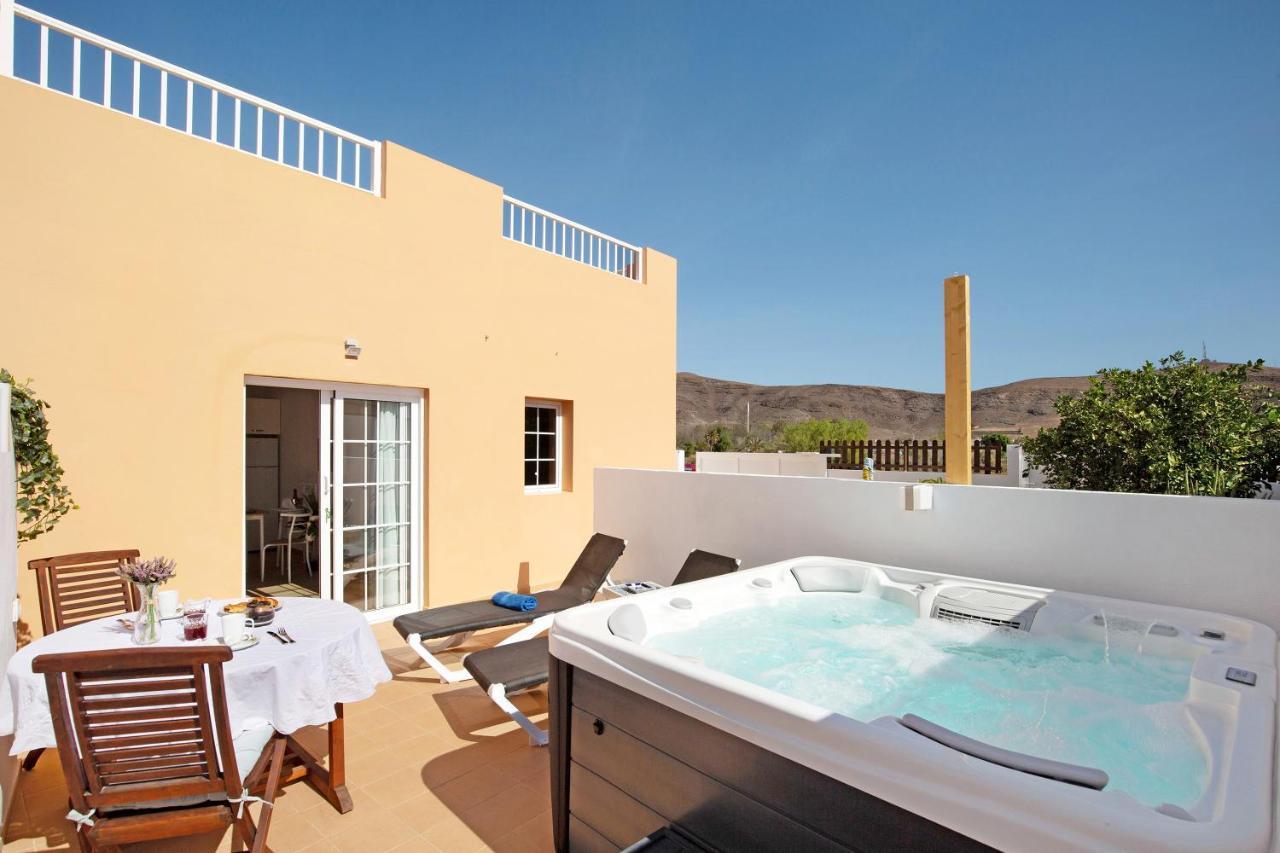 Apartamento El Naranjo Con Jacuzzi 塔拉哈勒赫 外观 照片