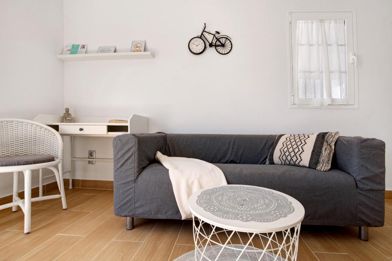 Apartamento El Naranjo Con Jacuzzi 塔拉哈勒赫 外观 照片