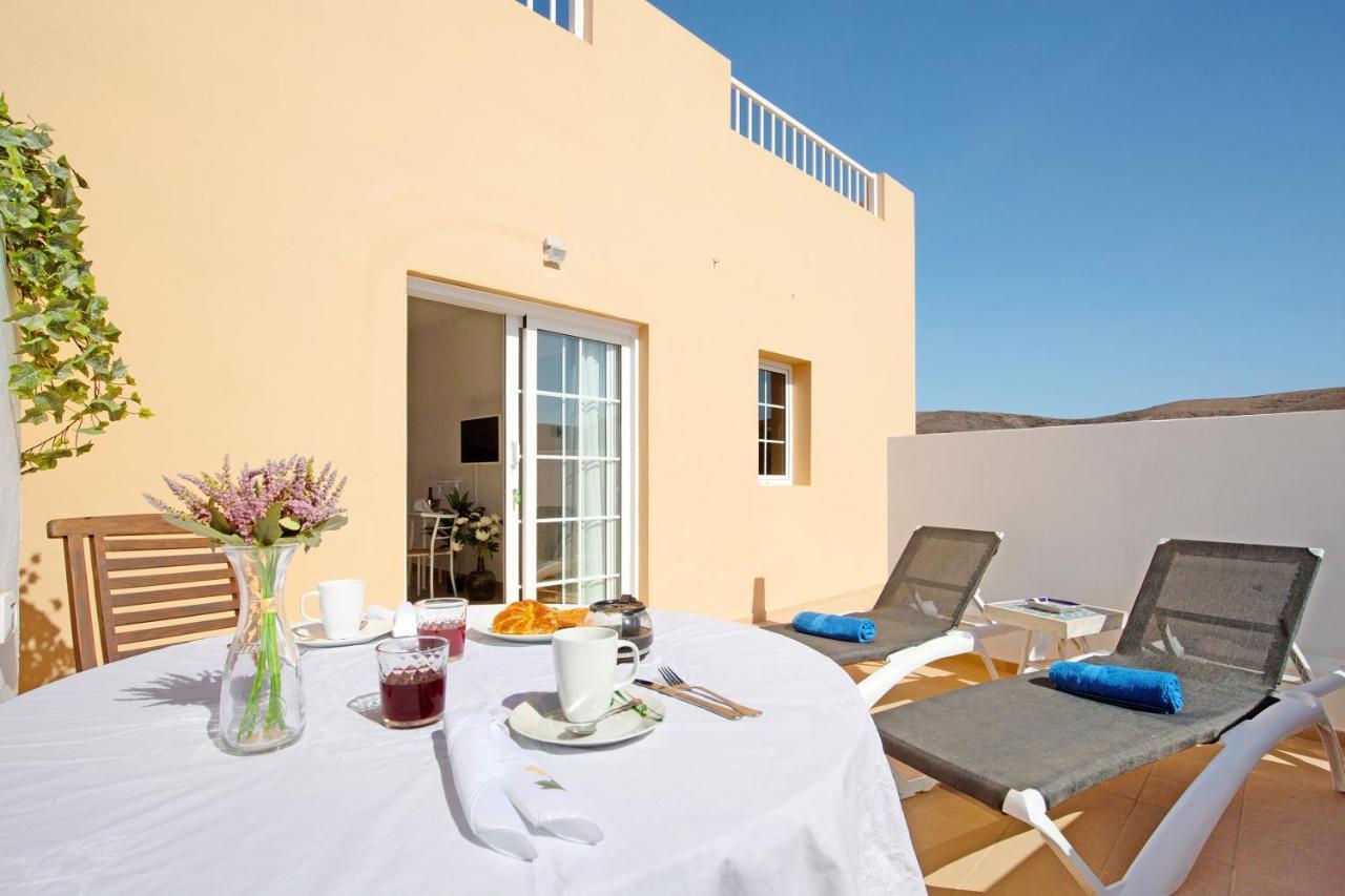 Apartamento El Naranjo Con Jacuzzi 塔拉哈勒赫 外观 照片