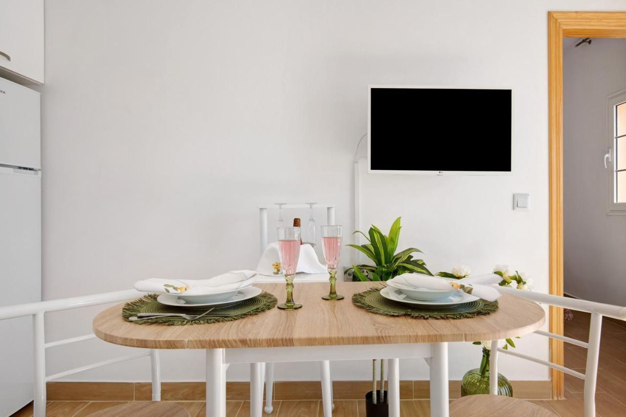 Apartamento El Naranjo Con Jacuzzi 塔拉哈勒赫 外观 照片